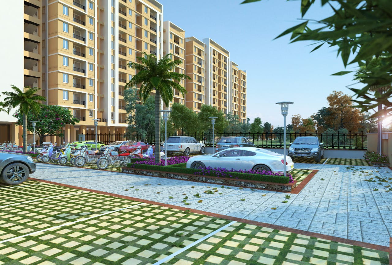 New Launch! Studio Apartments!